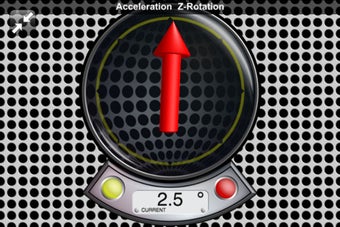 Image 2 for AccelMeter - 3D Vector Ac…