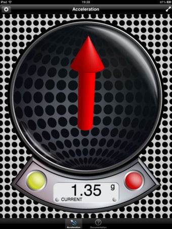 Image 4 for AccelMeter - 3D Vector Ac…