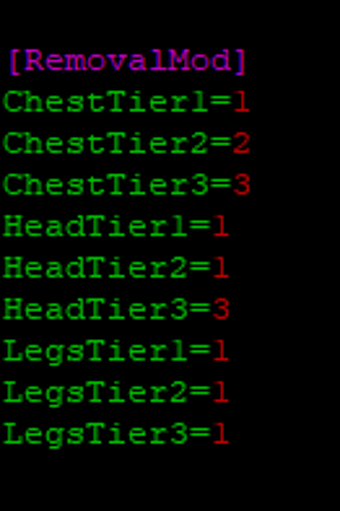 Image 0 for Compifications and Remova…