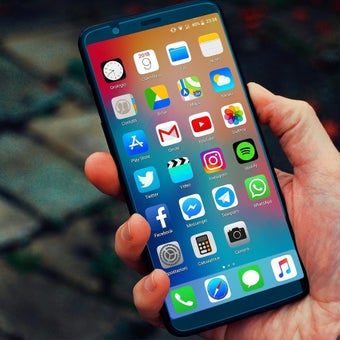 Image 0 for CRiOS X ICON PACK HD