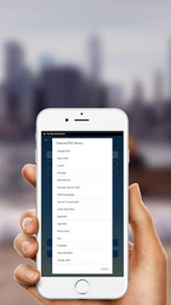 Image 0 for DNS Changer (no root 3G/W…