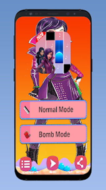 Image 1 for Descendants Piano Tiles 2…