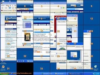 Imagen 0 para Desktop Puzzle Screensave…