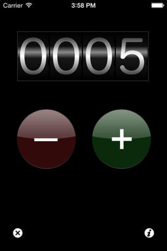 Imagen 0 para Tally Counter
