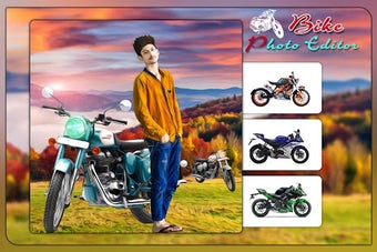 Image 1 for Bike Photo Editor: Bike P…
