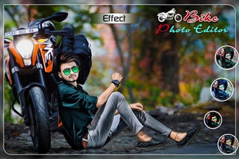 Image 2 for Bike Photo Editor: Bike P…