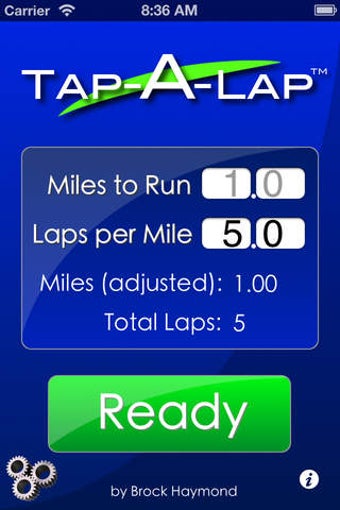 Imagen 0 para Tap-A-Lap Free