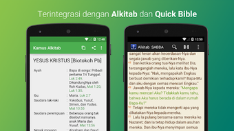 Imagen 3 para Kamus Alkitab