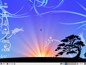 Image 0 for Salix OS