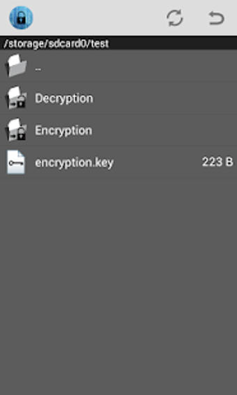 Imagen 0 para Crypt4All Lite (AES)