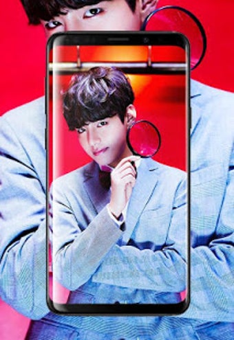 Image 3 for BTS V Kim Taehyung Wallpa…