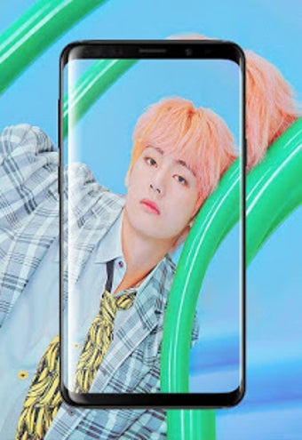 Image 0 for BTS V Kim Taehyung Wallpa…