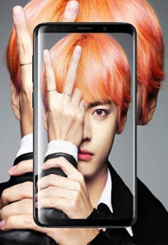 Image 2 for BTS V Kim Taehyung Wallpa…