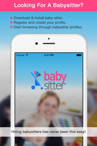 Imagen 0 para Baby Sitter - Find a nann…
