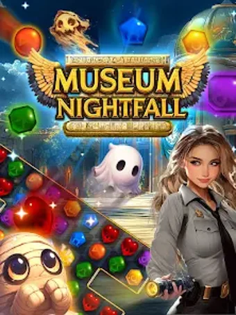 Image 0 for Jewel Museum Nightfall