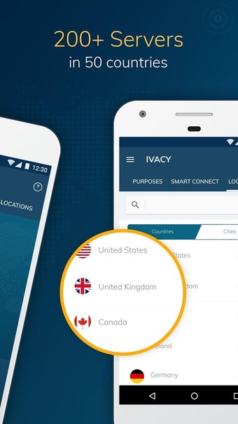 Image 2 for Ivacy VPN - Best Fast VPN