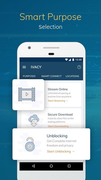 Image 0 for Ivacy VPN - Best Fast VPN