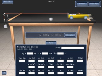 Imagen 0 para HSVPL Momentum and Impuls…