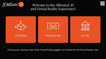 Image 1 for AllSeatedVR
