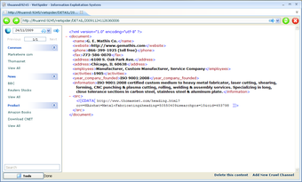 Image 0 for Vietspider Web Data Extra…