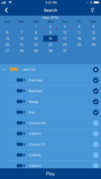 Imagen 0 para Lorex Cirrus