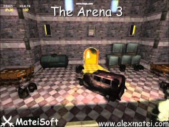 Image 1 for The Arena 3