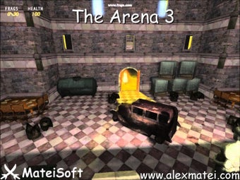 Imagen 0 para The Arena 3