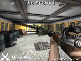 Imagen 1 para The Arena 3