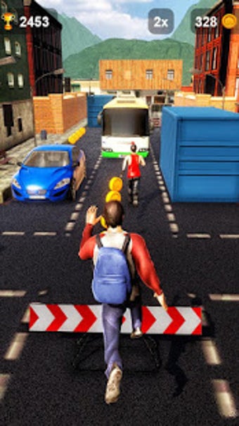 Image 2 for Gangster Chase: Street Ru…