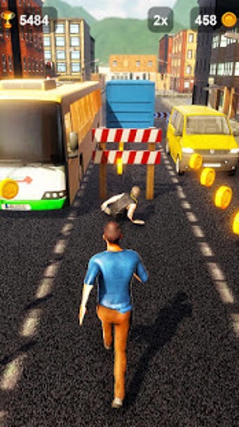 Image 0 for Gangster Chase: Street Ru…