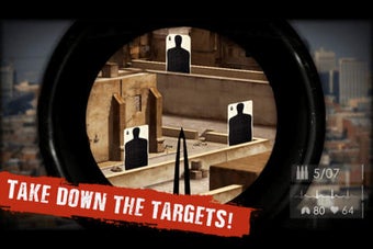 Image 0 for Sniper Academy: Shooting …