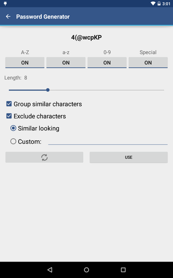 Imagen 0 para aWallet Password Manager