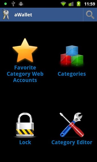 Imagen 3 para aWallet Password Manager