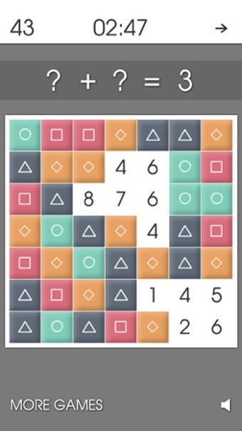 Image 0 for Crush & Count - Free Puzz…