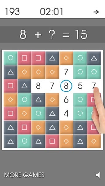Image 3 for Crush & Count - Free Puzz…