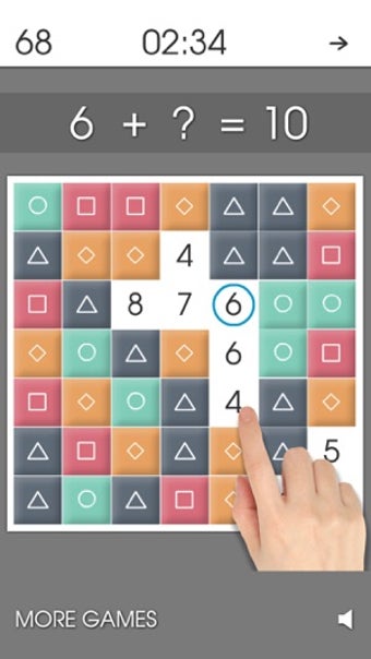 Image 2 for Crush & Count - Free Puzz…