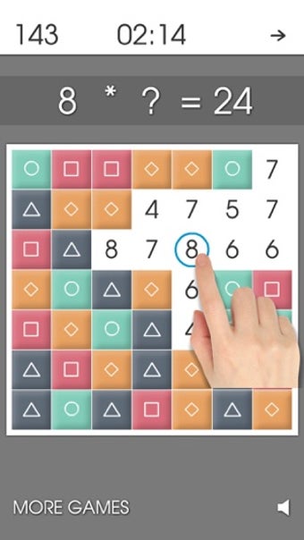 Image 1 for Crush & Count - Free Puzz…