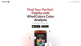 Imagen 0 para WhatColors