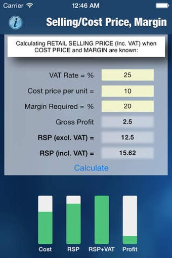 Image 0 for Simple Margin & Selling/C…