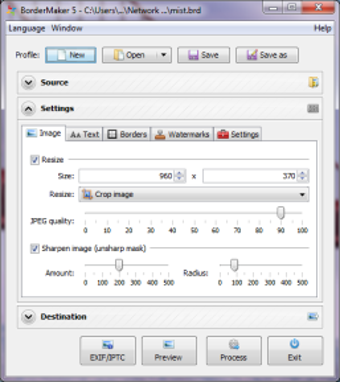 Imagen 0 para BorderMaker Portable