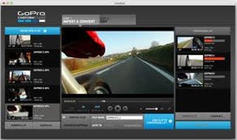 Imagen 1 para GoPro Fusion Studio