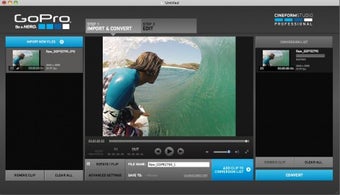 Imagen 0 para GoPro Fusion Studio