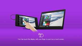 Imagen 3 para Twomon SE -  Portable Dis…