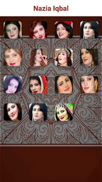 Imagen 1 para Nazia Iqbal Songs And Tap…