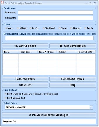 Image 0 for Gmail Print Multiple Emai…