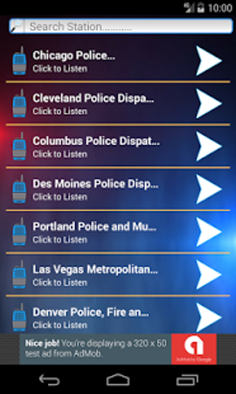 Image 1 for Live Police Scanner