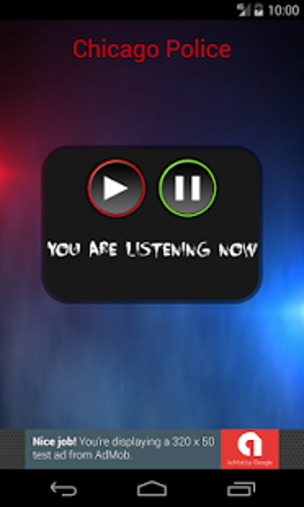 Image 2 for Live Police Scanner
