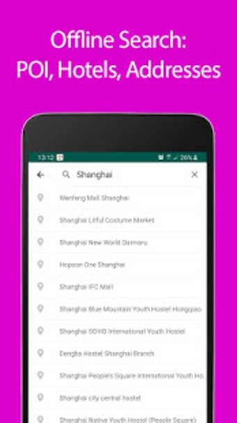 Image 2 for Shanghai Offline Map and …