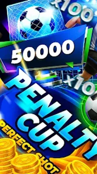 Image 0 for Penalty Cup: Perfect Shot