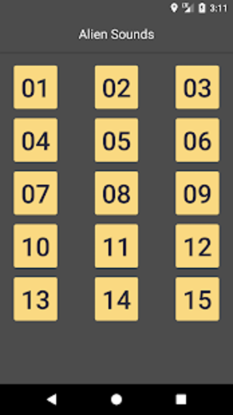 Image 1 for UFO Sounds & Ringtones